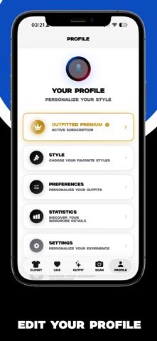 Outfitted Screenshot 6 of 6