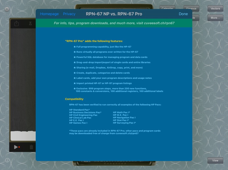 RPN-67 NP screenshot-5