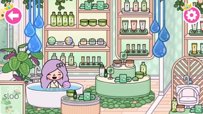 Princess Games Makeup Salon Screenshot