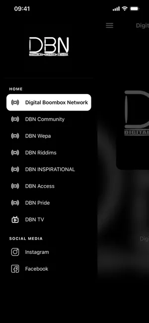 Digital Boombox Network USA screenshot 2