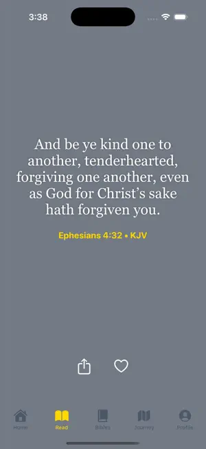 ScriptureDaily screenshot 2