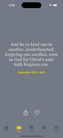 ScriptureDaily Screenshot 2 of 5