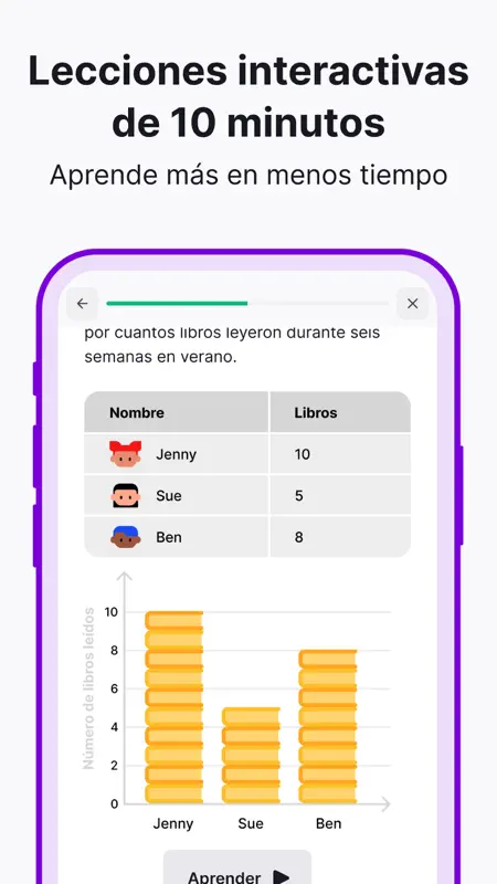 Nibble: Tu Bocado de Saber screenshot 6 of 8
