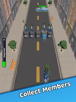 Gang Up! screenshot 8