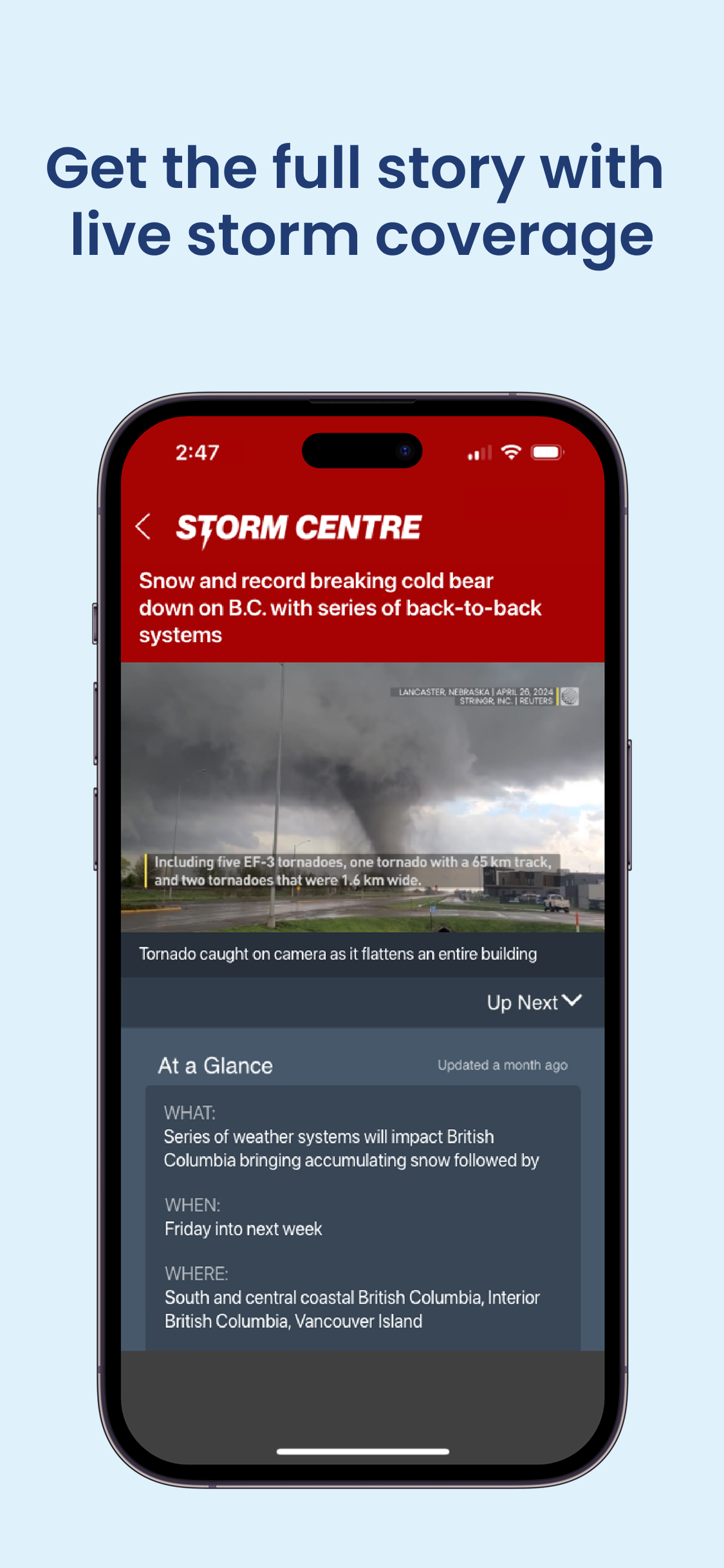 The Weather Network