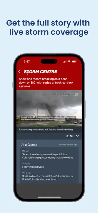 The Weather Network: Screenshot 8 von 8