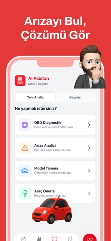 Aracım Cepte screenshot