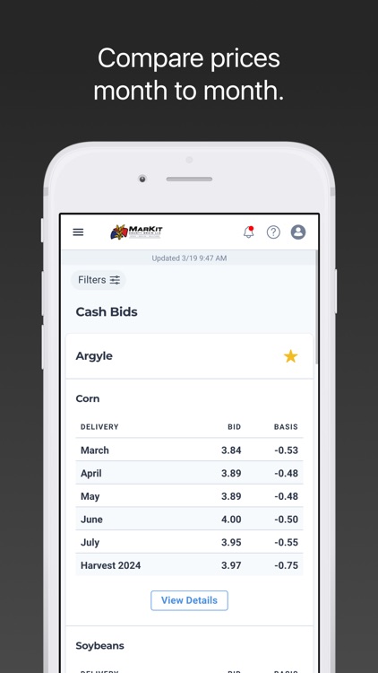 MarKit County Grain screenshot-7