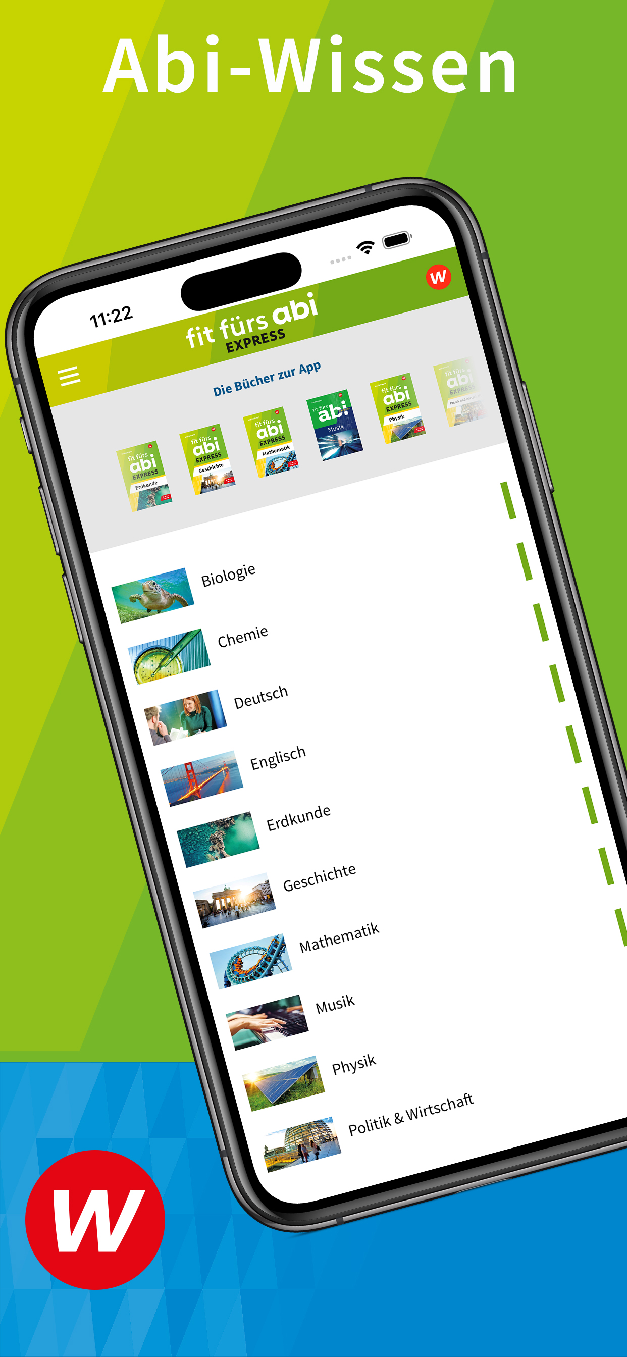 Fit fürs Abi Express