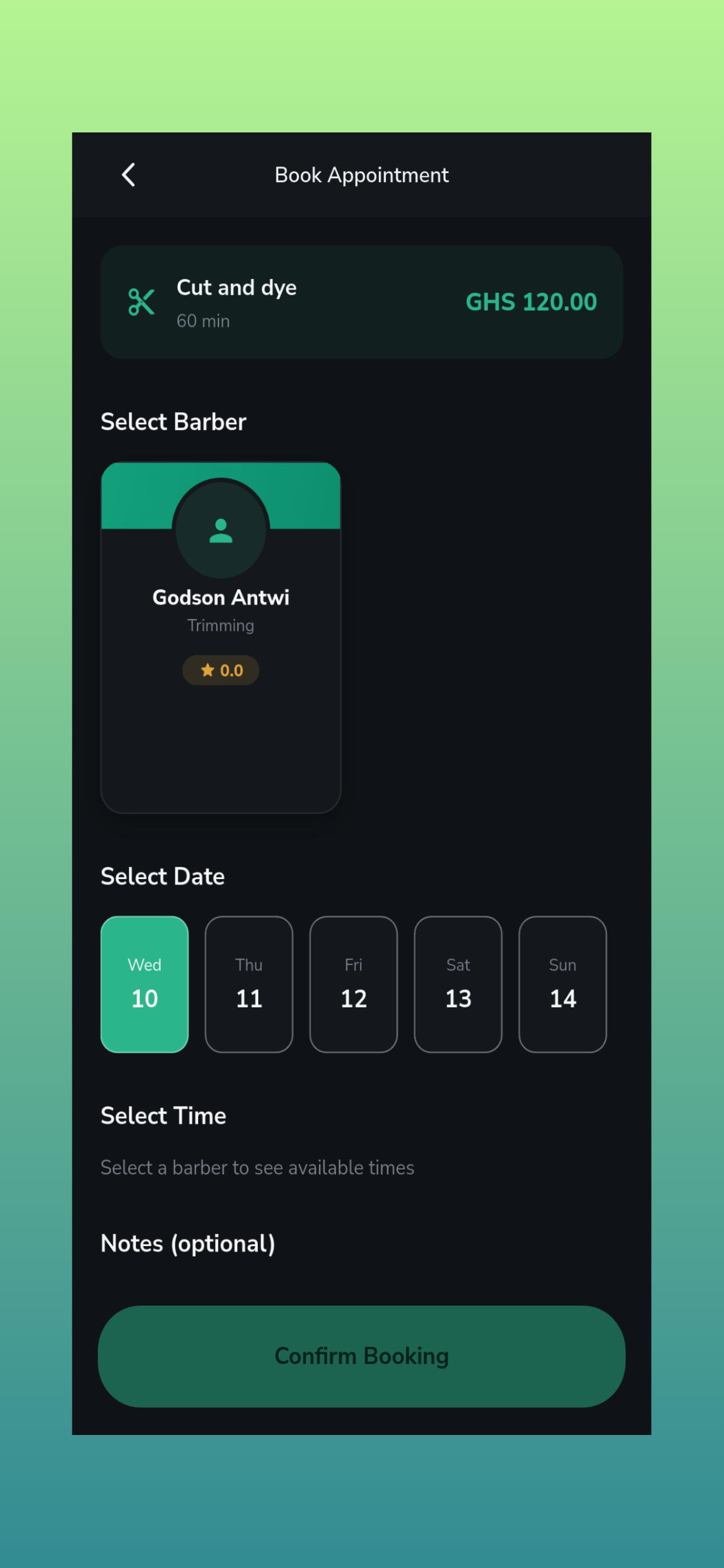 Fricky's Touch screenshot 3
