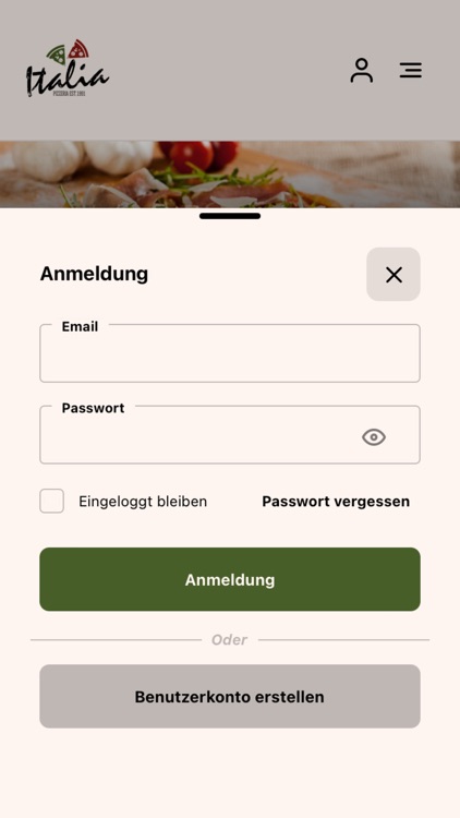 Pizzeria Italia Illingen DE