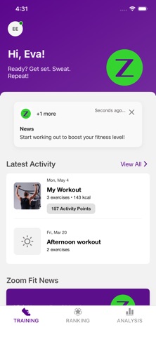 Zoom Fit. Screenshot 2 of 8