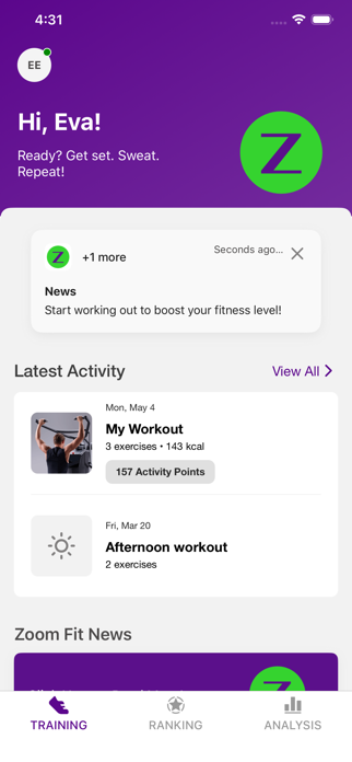 Zoom Fit. Screenshot 2 of 8