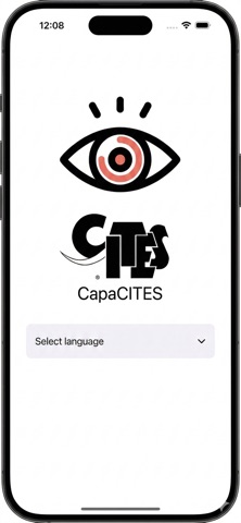 Captive Facility Inspection screenshot