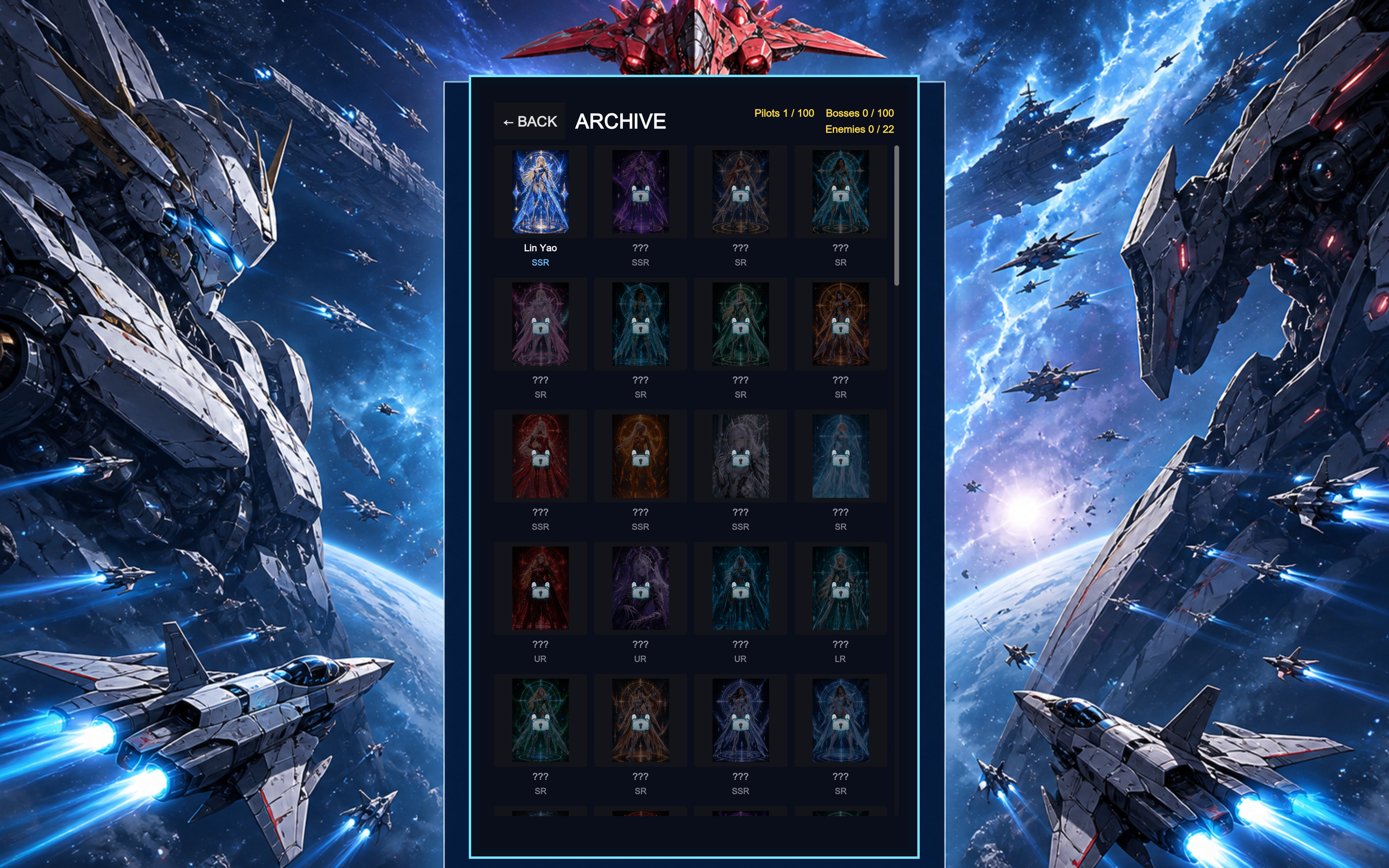 Starstrike Squadron screenshot 19