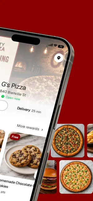 G's Pizza screenshot 2