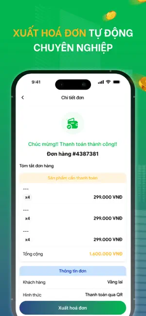 Shop Thịnh Vượng Pro iPhone screenshot 5