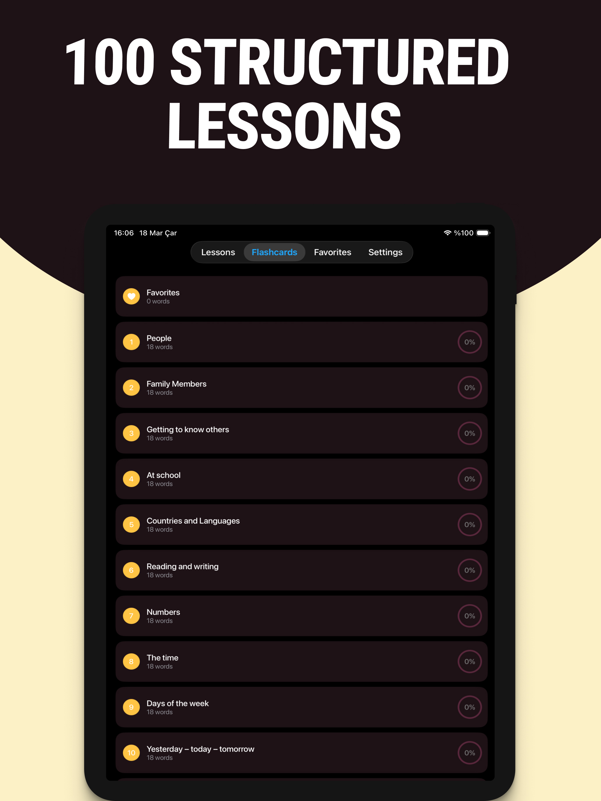 Learn Tigrinya - Lentil screenshot 9