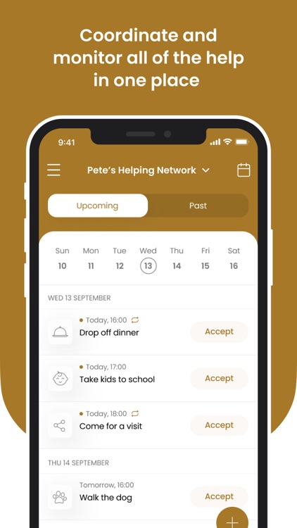 Royal Freemasons Connect screenshot-3