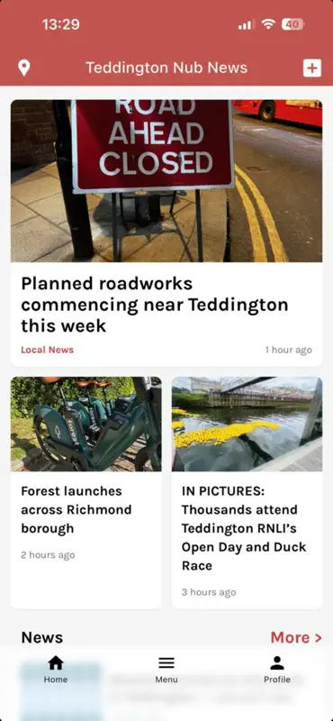 Nub News screenshot 7 of 10
