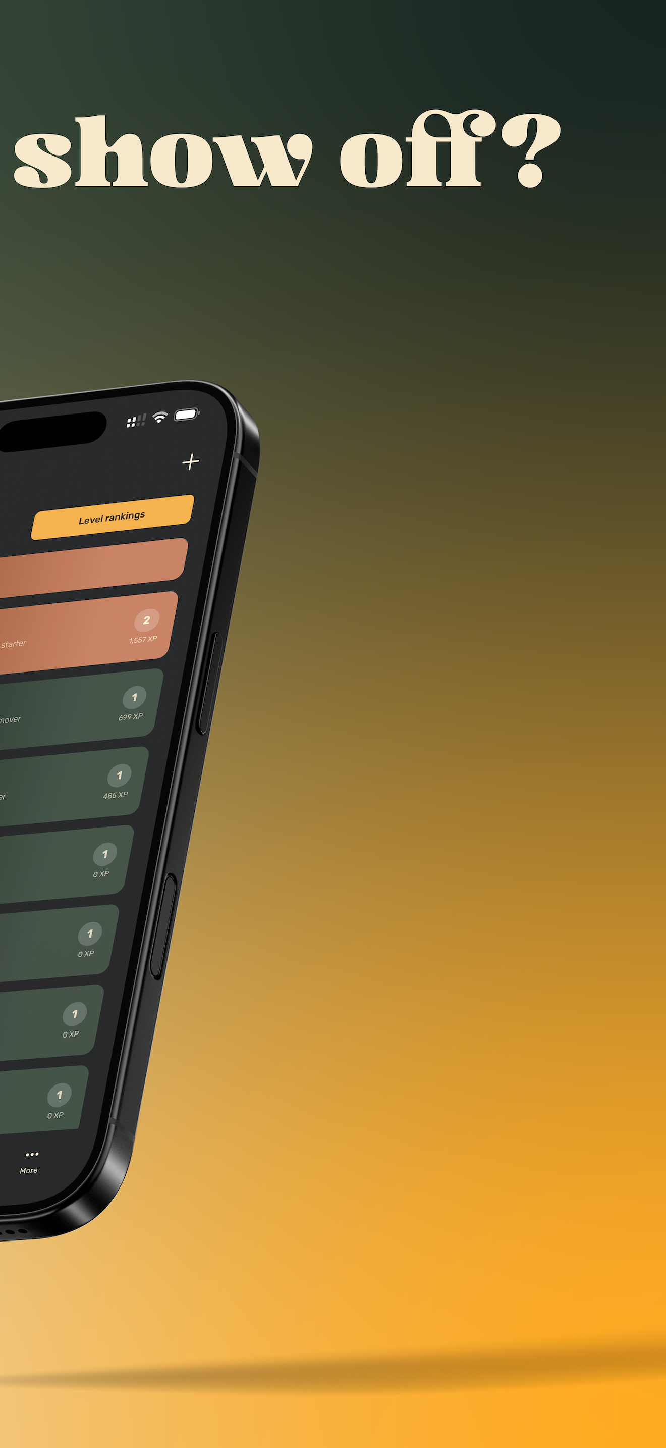 Move Clan: Fitness Challenges screenshot 3