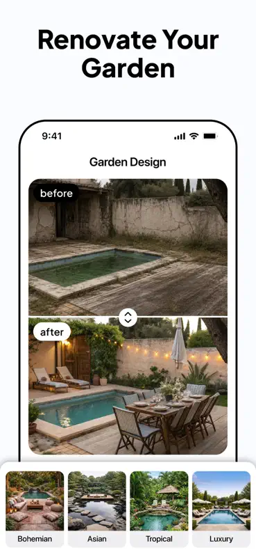HomeGPT: AI Home & Room Design screenshot 5 of 10