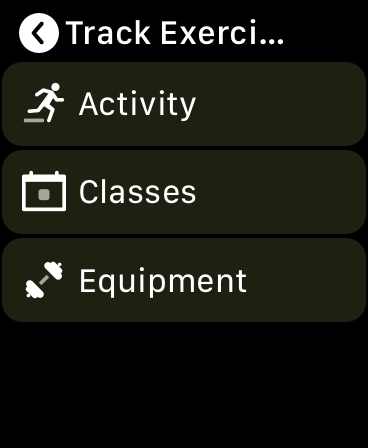 The Parks Health & Fitness screenshot 14