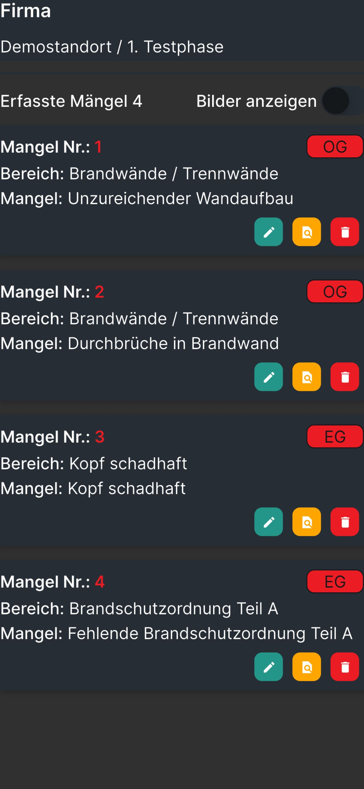 BSB-Management screenshot 7