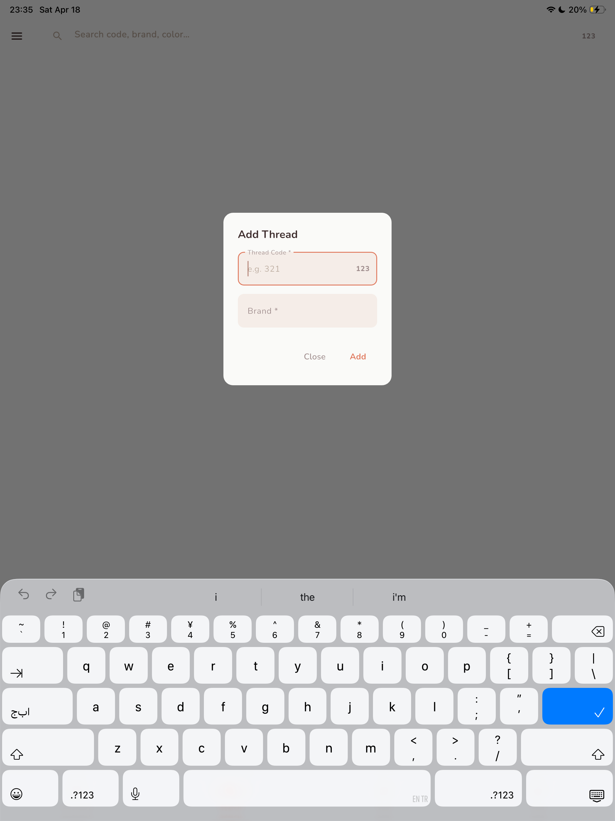iThreadly screenshot 6