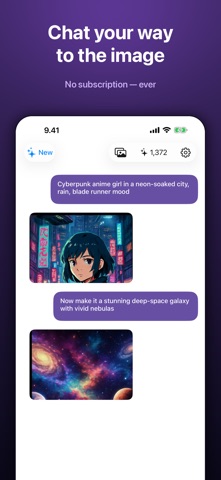 PixiePocket: AI Image Maker Screenshot 1 of 4