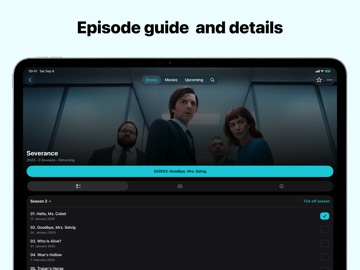TV Show Tracker - CouchTimes Screenshot 4