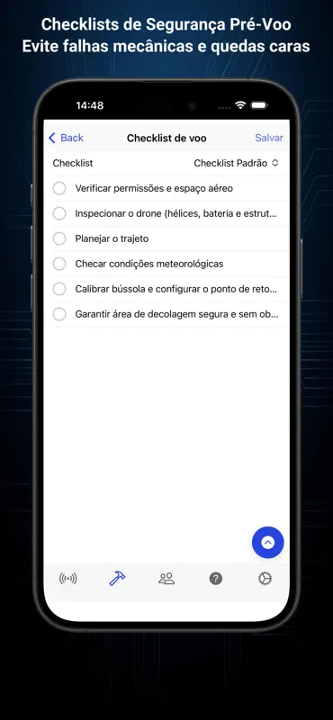 Drone Weather Forecast: UAV screenshot 4 of 7