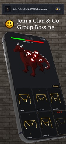 GymScape Screenshot 4 of 7