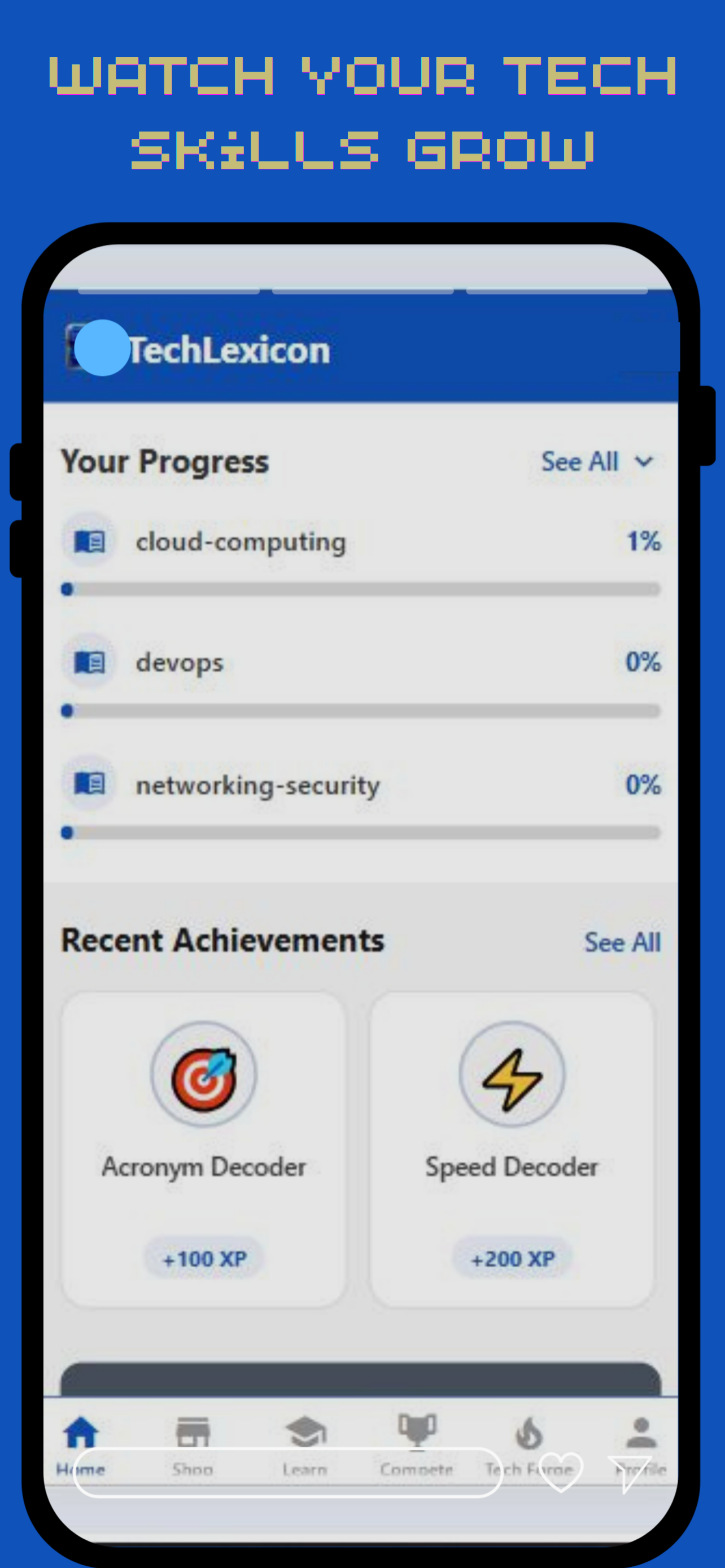 TechLexicon screenshot 5