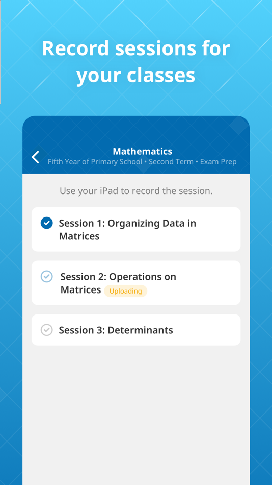 #5. Nagwa Tutors (iOS) 由: Nagwa Limited