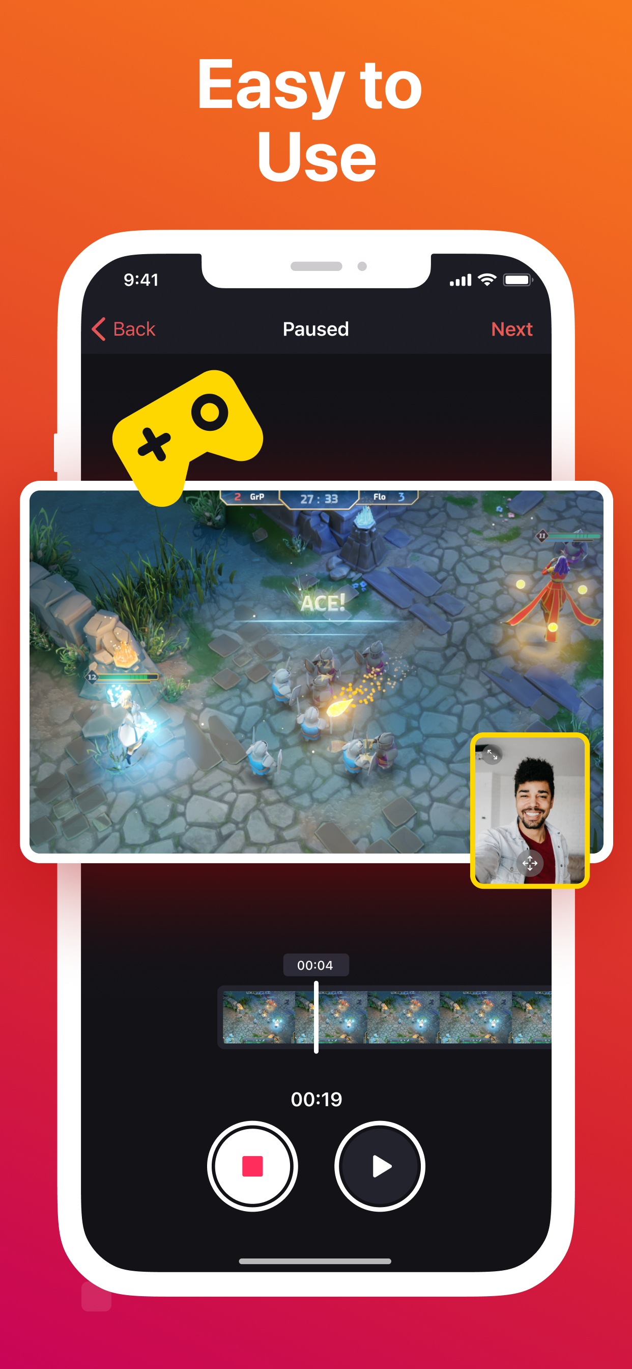 Screen Recorder - Record it! screenshot 5
