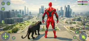 Spider Superhero Open World 3D screenshot 1