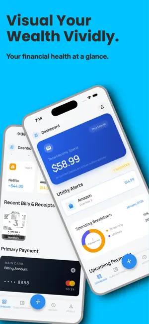 Receets screenshot 1