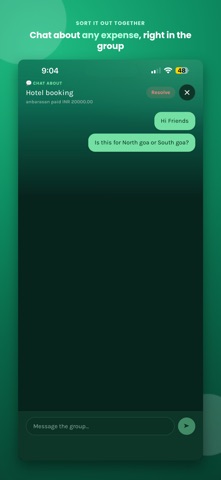 Shareful: Split Bills Screenshot 9 of 9