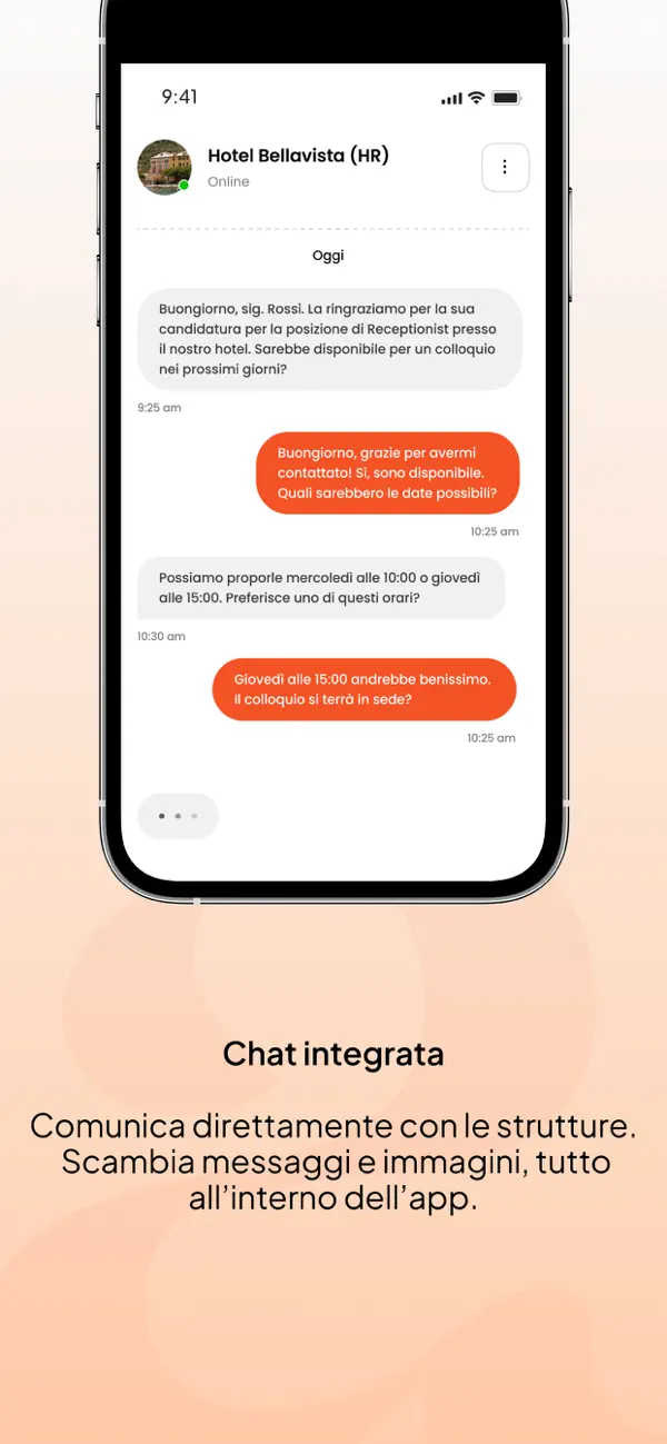 #1. Istante App (iOS) Oleh: Istante Srls
