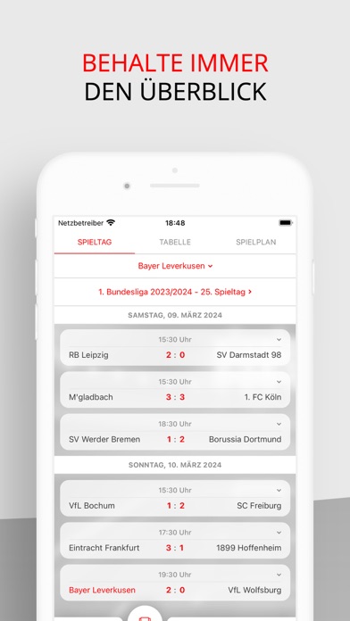 Tifosi B04 Screenshot