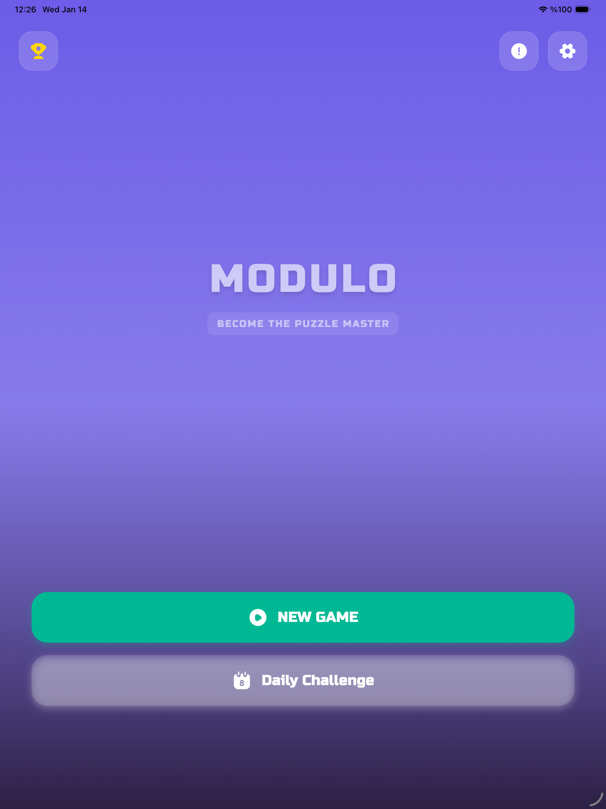 Modulo: Infinite Logic Puzzle screenshot 6
