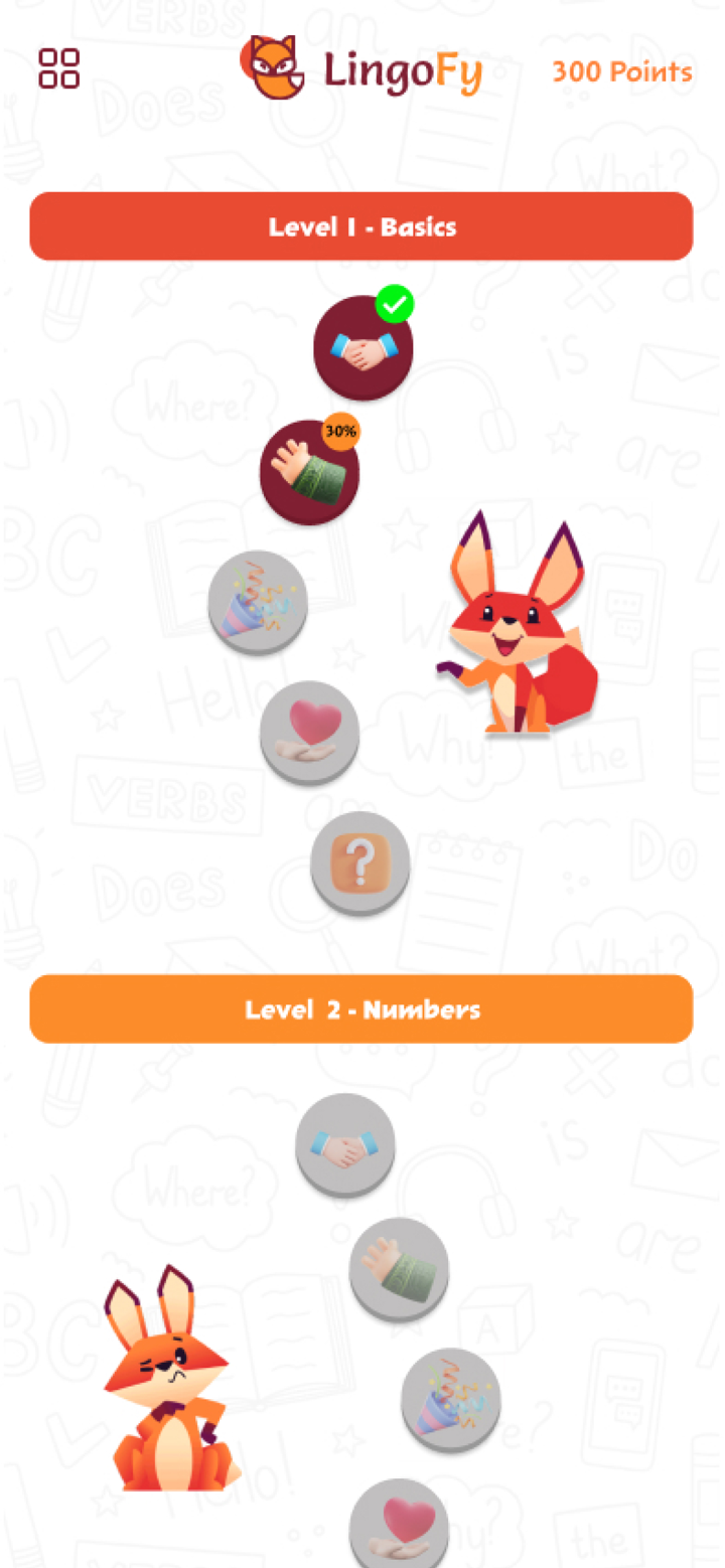 LingoFy screenshot 2