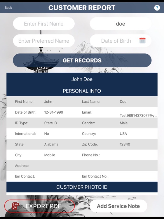 CYA Release Forms Inc.