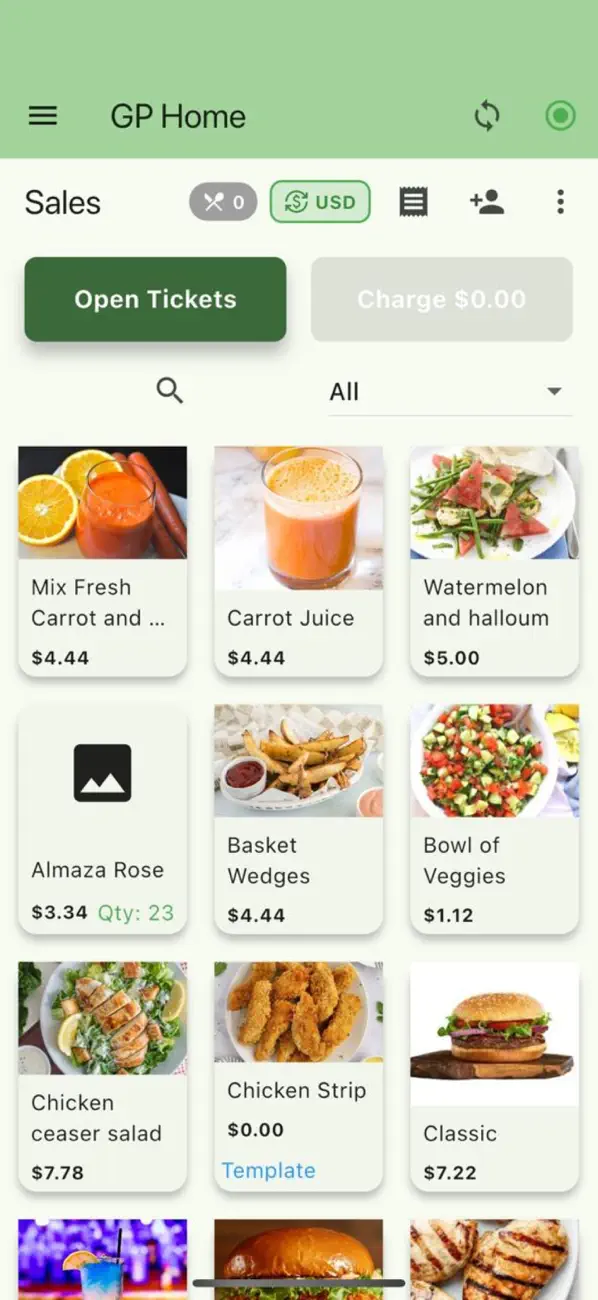 Screenshot #3 pour Grand Pine App