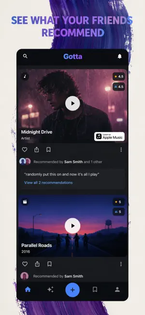 Gotta – Discover with Friends screenshot 1