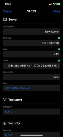 XRayClient Screenshot 3 of 3