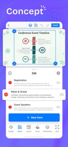 Infographic Maker screenshot