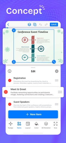 Infographic Maker Screenshot 7 of 7