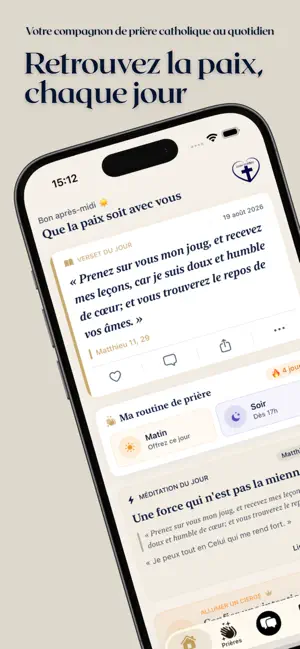 Coeur Spirituel screenshot 1